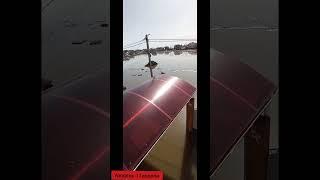 СИЛЬНЕЙШЕЕ НАВОДНЕНИЕ В ОРЕНБУРГЕ