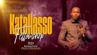 A Deceitful Tongue || Apostle Joseph Above || Katallasso Fellowship 143