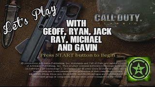 Let's Play - Call of Duty: Classic