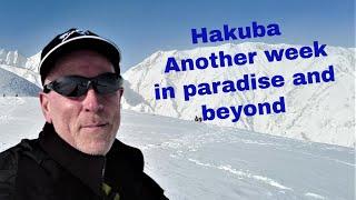 Hakuba and a secret.