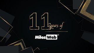 Glimpses of MilesWeb's 11th Anniversary Celebration!