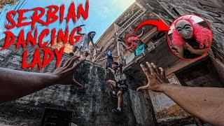 ESCAPING SERBIAN DANCING LADY  42.0 | Parkour Pov Horror Film | By B2F Viet Nam