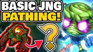 SIMPLFY how You play AMUMU Jungle in SEASON 15!!