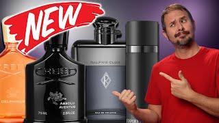 NEW Creed Absolu Aventus Triple Aged | Ralph's Club EDT | Armani He 2024 + MORE