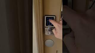 Carbine CEL 3 In 1 Digital Lock (Woodend Locksmiths)