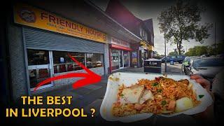 This Liverpool Chinese Chippy Serves The Best Special Fried Rice...Ever