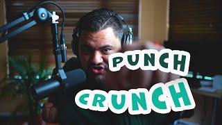 New ASMR Trigger! "Punch, Crunch!" Tingles you've never experienced