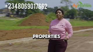 Land For Sale At Ayhomes Luxury Villa Estate Magodo Lagos Mainland