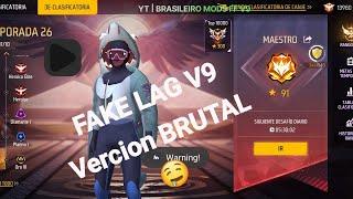 FAKE LAG V9 MEJORADO (NO PASSWORD‍) FULL CS y BR Working 