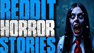 TRUE SCARY AND DISTURBING STORIES FROM REDDIT | BLACKSCREEN WITH AMBIENT RAIN SOUND