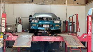 My 91 lsx swap dyno day welcome to gapplebees