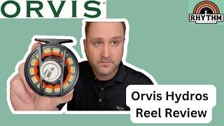 Orvis Hydros Reel Review