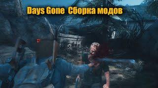 Days Gone  Сборка модов