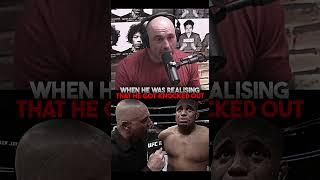 Joe regrets interviewing Daniel Cormier #shorts #mma #ufc