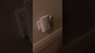 TP-LINK RE200 issue
