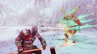 FLAWLESS vs Berserker King Hrolf Kraki  God of War Ragnarok GMGoW