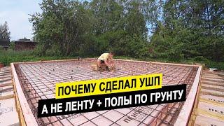 ЛУЧШИЙ фундамент или простой РАЗВОД?