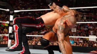 Raw: John Cena & Randy Orton vs. Edge & Sheamus