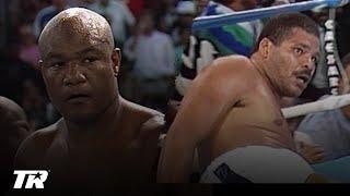 The Devastating Power Of George Foreman | FREE FIGHT | Happy Birthday George Foreman