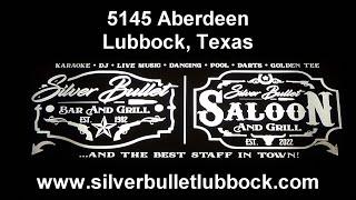 Silver Bullet Bar & Grill, Lubbock, Texas