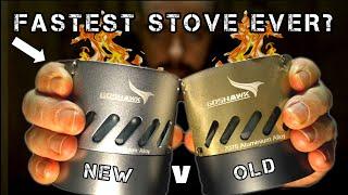 Boil Test & Performance: Goshawk Era 2 Alcohol Stove Review