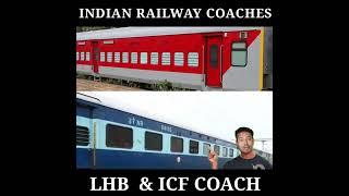 Indian railway coaches redevelopment #Indian_railway #short