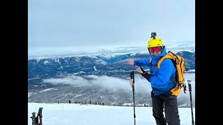 Cariboo Snowcat Skiing Boys Trip 2025