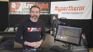 Arclight Dynamics CNC software and accessories