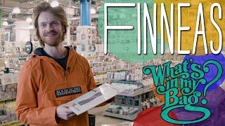 FINNEAS - What's In My Bag?