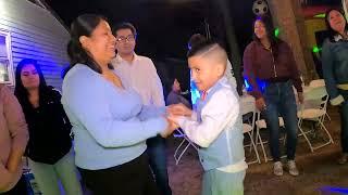 Giovani's Birthday Party Pt 2