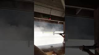 Springfield 1863 shooting #blackpowder #firearms #gun #guns #smoke #shooting