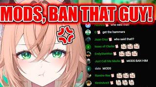 Nimi Immediately Asks for This Guy to Be Banned After He Says the Forbidden Thing
