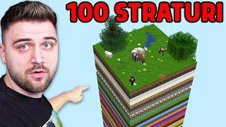 100 de STRATURI pe UN CHUNK !