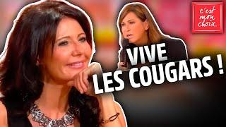 J'ai 20 ans et les cougars me font craquer - AVEC NATHALIE DE SECRET STORY 8 - C’est mon choix