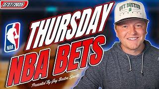 NBA Picks Today 2/27/2025 | FREE NBA Best Bets, Predictions, and Player Props!