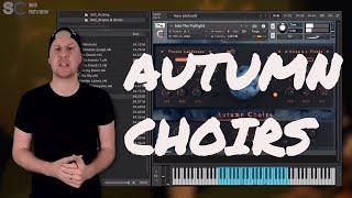 Sound Aesthetics Sampling: Autumn Choirs - The Samplecast Big Review