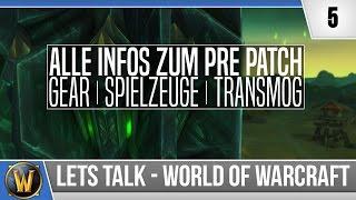 [Let's Talk #5] - Alles rund um das Pre Event