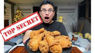 I Try Popular KFC TOP SECRET RECIPE I Find Online