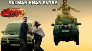 Chulbul Pandey Entry in Post Credit Scene Of Singham Again