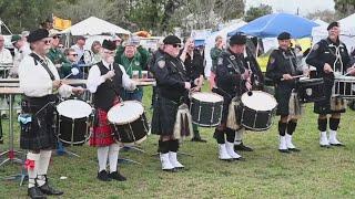 St. Augustine's Celtic Festival voted #4 Cultural Fest by USA Today