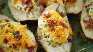 How to Make Slow Cooker Baked Potatoes | Slow Cooker Recipes | Allrecipes.com