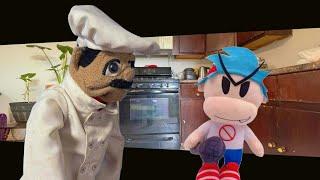 TCP Extra: CHEF PUPPET VS BOYFRIEND!!??? (Vs Brooklyn Guy) Teaser….