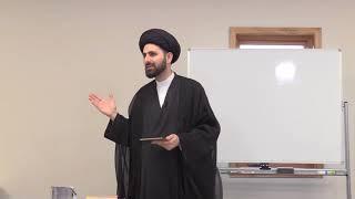 1- Islamic Beliefs (Aqa’ed) - Importance of Faith & Need for Religion - Sayed Mohammad Baqer Qazwini