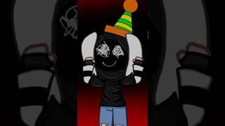 Scary Face meme  1-ая концовка. Кто ждал этот дуэт? @Andy_Anyamator #эннард#ennard#sl