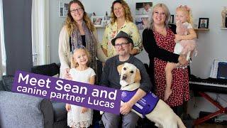 Meet Sean and Lucas | Canine Partners