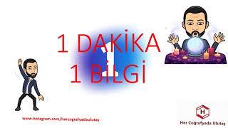 1 DAKİKA 1 BİLGİ   PETROL BORU HATLARI   ULUTAŞ