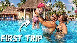 Family Friendly All Inclusive Vacation in Tulum Mexico