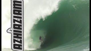 CODE RED MASSIVE WAVES TEAHUPOO TAHITI!