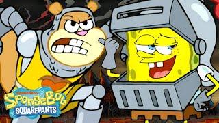 1 HOUR of SpongeBob Fan-Favorite Episodes  | @SpongeBobOfficial