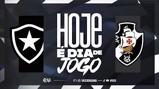 AO VIVO | BOTAFOGO x VASCO | CAMPEONATO BRASILEIRO - 32ª RODADA